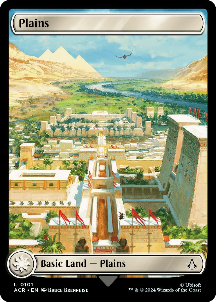 Plains (0101) [Assassin's Creed] Foil