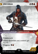 Arno Dorian (Showcase) [Assassin's Creed] Foil