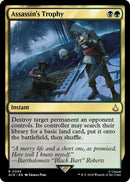 Assassin's Trophy [Assassin's Creed] Foil