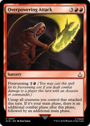 Overpowering attack [Assassin's Creed] Foil
