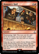 Monastery Raid [Assassin's Creed] Foil