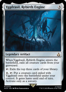 Yggdrasil, Rebirth Engine [Assassin's Creed] Foil