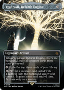 Yggdrasil, Rebirth Engine (Borderless) [Assassin's Creed] Foil