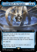 Crystal Skull, Isu Spyglass (Extended Art) [Assassin's Creed] Foil