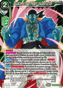 Boujack, Arrogant Agent of Destruction (BT25-075) [Legend of the Dragon Balls] Parallel Foil
