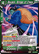 Boujack, Bringer of Chaos (BT25-086) [Legend of the Dragon Balls] Parallel Foil