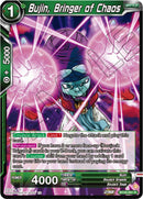 Bujin, Bringer of Chaos (BT25-091) [Legend of the Dragon Balls] Parallel Foil
