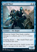 Guild Thief [Dungeons & Dragons: Adventures in the Forgotten Realms] Foil
