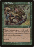 Wild Might [Prophecy] Foil