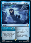 Twice Upon a Time // Unlikely Meeting [Doctor Who] Foil
