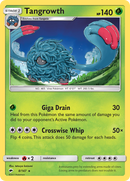 Tangrowth (8/147) [Sun & Moon: Burning Shadows] Reverse Holofoil