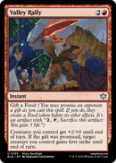 Valley Rally [Bloomburrow] Foil