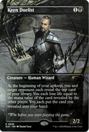 Keen Duelist [Secret Lair Drop Series]