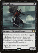 Gutterbones (Promo Pack) [Ravnica Allegiance Promos] Foil