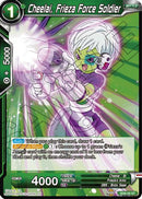 Cheelai, Frieza Force Soldier (Reprint) (SD8-05) [Battle Evolution Booster] Parallel Foil