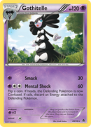 Gothitelle (48/98) [Black & White: Emerging Powers] Reverse Holofoil