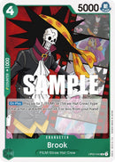 Brook [Paramount War] Foil