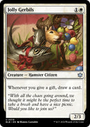 Jolly Gerbils [Bloomburrow] Foil