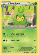 Swadloon (6/98) [Black & White: Emerging Powers] Reverse Holofoil