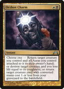 Orzhov Charm [Gatecrash] Foil