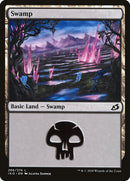 Swamp (266) [Ikoria: Lair of Behemoths] Foil