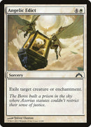 Angelic Edict [Gatecrash] Foil