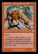 Kiki-Jiki, Mirror Breaker (Timeshifted) [Time Spiral Remastered] Foil