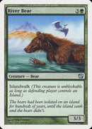 River Bear [Ninth Edition] Foil
