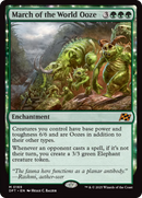 March of the World Ooze [Aetherdrift] Foil