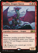 Lathliss, Dragon Queen [Core Set 2019] Foil