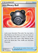 Hisuian Heavy Ball (146/189) [Sword & Shield: Astral Radiance] Reverse Holofoil