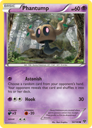Phantump (54/146) [XY: Base Set] Reverse Holofoil