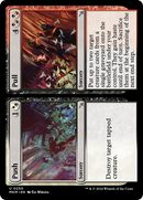 Push // Pull [Murders at Karlov Manor] Foil