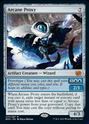 Arcane Proxy [The Brothers' War] Foil