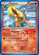 Flareon (12/116) [Black & White: Plasma Freeze] Reverse Holofoil