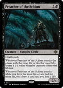 Preacher of the Schism [The Lost Caverns of Ixalan] Foil