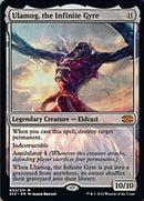 Ulamog, the Infinite Gyre [Double Masters 2022] Foil
