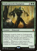 Undergrowth Champion [Battle for Zendikar] Foil