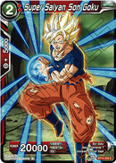 Super Saiyan Son Goku (BT14-006) (BT14-006) [Cross Spirits] Parallel Foil