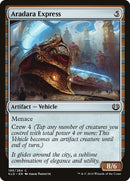 Aradara Express [Kaladesh] Foil