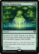 Planar Engineering [Secrets of Strixhaven] Foil