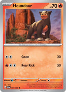Houndour (007/064) [Scarlet & Violet: Shrouded Fable] Reverse Holofoil