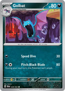 Golbat (028/064) [Scarlet & Violet: Shrouded Fable] Reverse Holofoil