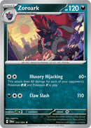 Zoroark (032/064) [Scarlet & Violet: Shrouded Fable] Reverse Holofoil
