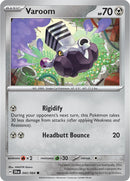 Varoom (043/064) [Scarlet & Violet: Shrouded Fable] Reverse Holofoil