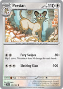 Persian (049/064) [Scarlet & Violet: Shrouded Fable] Reverse Holofoil