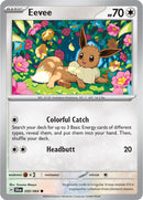 Eevee (050/064) [Scarlet & Violet: Shrouded Fable] Reverse Holofoil