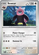 Bewear (053/064) [Scarlet & Violet: Shrouded Fable] Reverse Holofoil