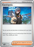 Cassiopeia (056/064) [Scarlet & Violet: Shrouded Fable] Reverse Holofoil