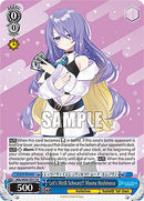 Let's Weiss Schwarz!! Moona Hoshinova (HOL/WE45-TE11 TD) [hololive production ft. Weiss Schwarz Ambassadors]